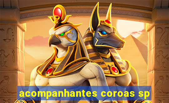 acompanhantes coroas sp